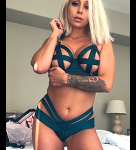 Madelyn Monroe